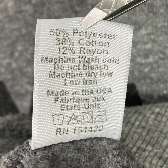 NWOT CLARE V X EVERY MOTHER COUNTS
Sweatshirt S Black & Poppy Maman Je T’aime - Picture 7 of 11